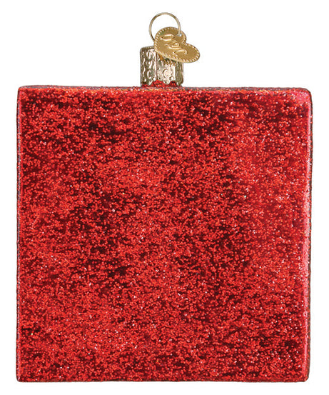 Santa Jigsaw Puzzle Ornament
