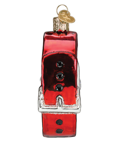 Fitness Watch Ornament