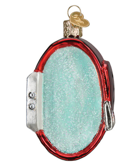 Fitness Watch Ornament
