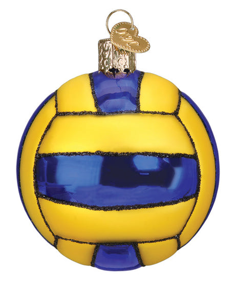 Water Polo Ball Ornament