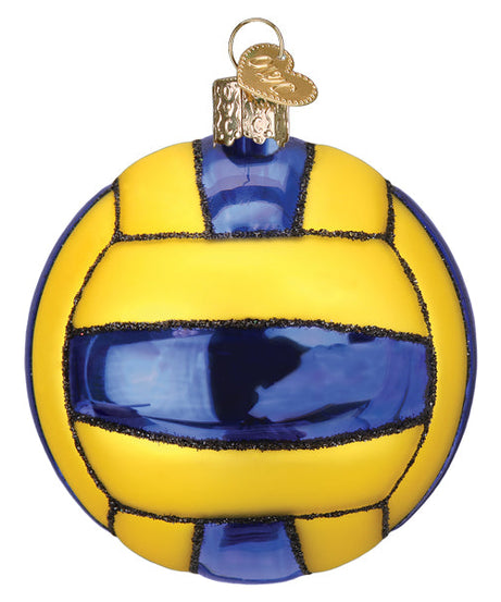 Water Polo Ball Ornament