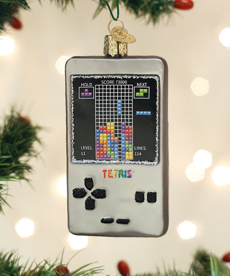Tetris™ Ornament