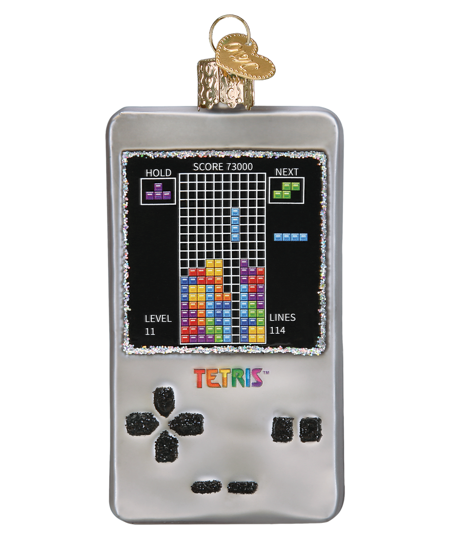 Tetris™ Ornament