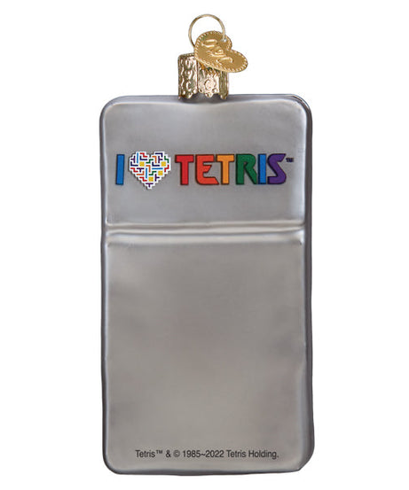 Tetris™ Ornament