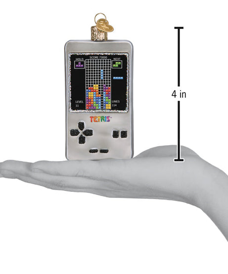 Tetris™ Ornament
