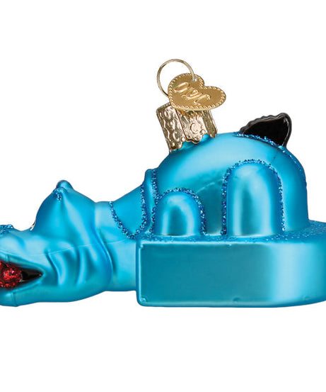 Hungry Hungry Hippos Ornament