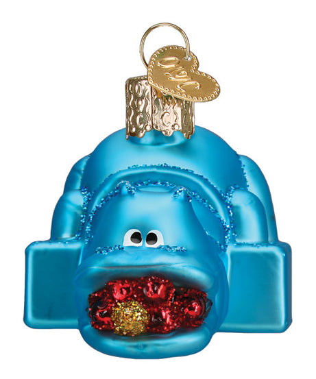 Hungry Hungry Hippos Ornament