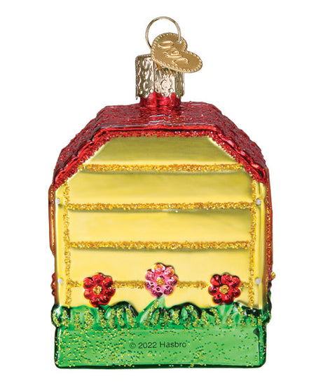 Pound Puppies Ornament