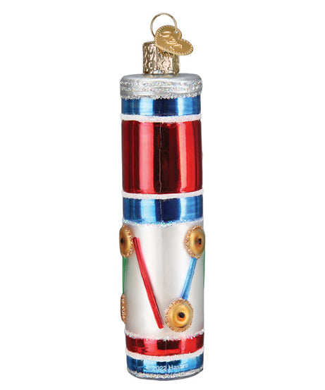 Tinkertoy Ornament