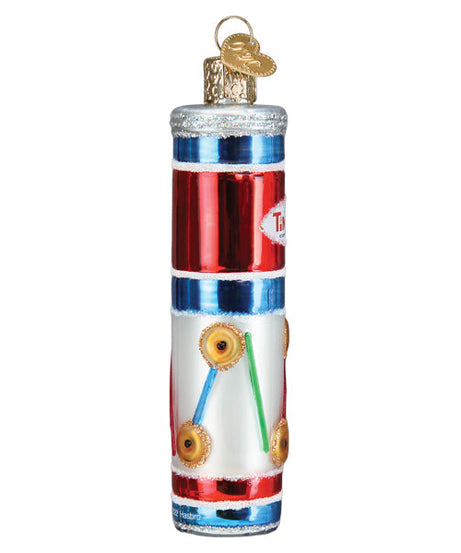 Tinkertoy Ornament