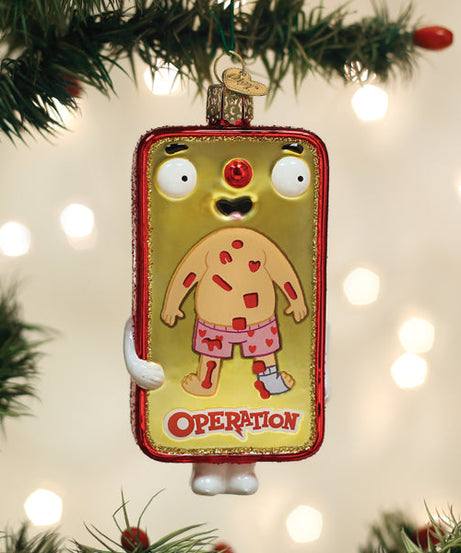 Operation Ornament