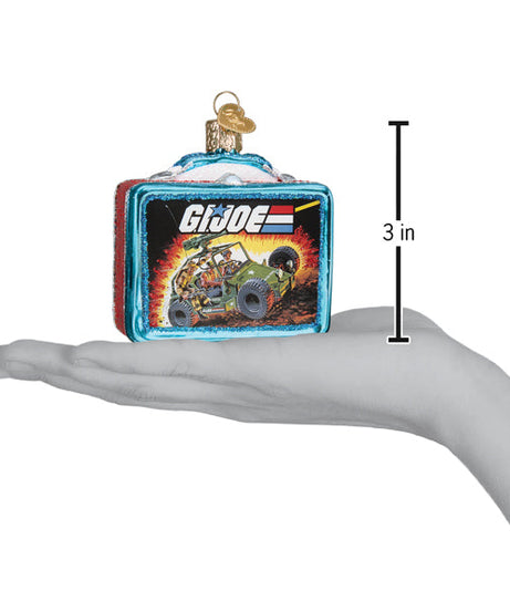 G.I. Joe Lunchbox Ornament