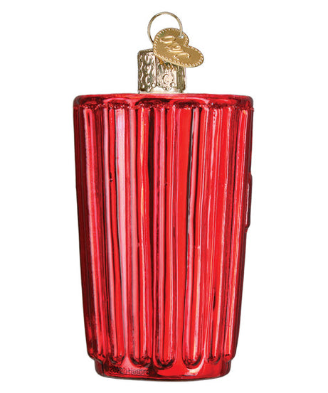 Yahtzee Ornament