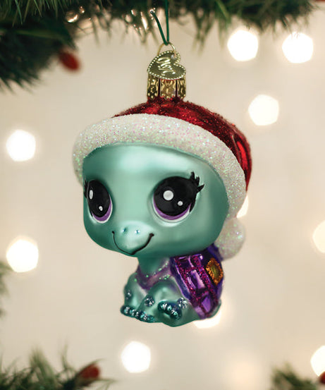 Littlest Pet Shop Bev Ornament