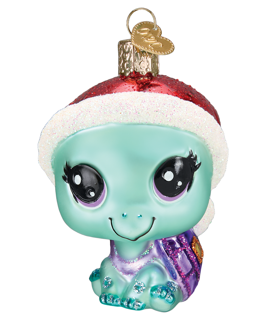 Littlest Pet Shop Bev Ornament