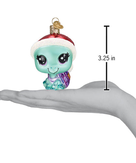 Littlest Pet Shop Bev Ornament