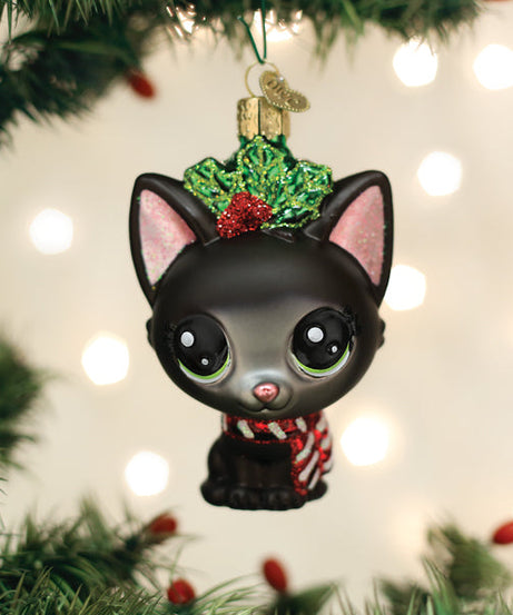 Littlest Pet Shop Jade Ornament
