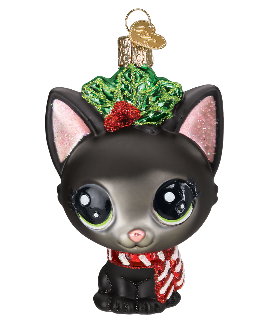 Littlest Pet Shop Jade Ornament