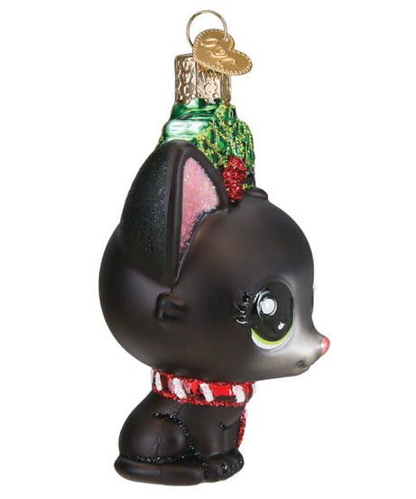 Littlest Pet Shop Jade Ornament