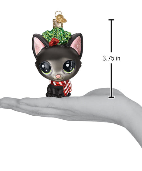Littlest Pet Shop Jade Ornament