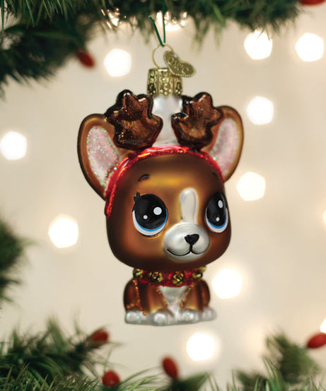 Littlest Pet Shop Roxie Ornament