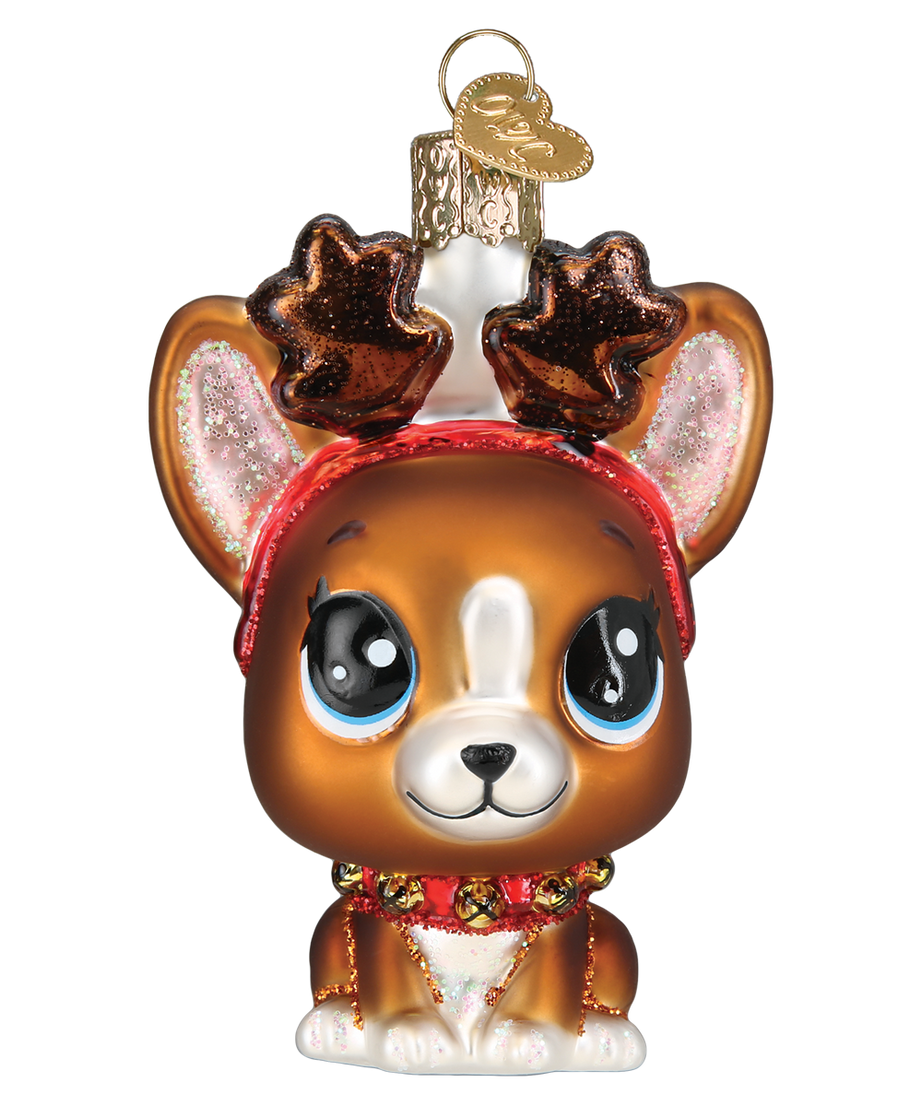 Littlest Pet Shop Roxie Ornament