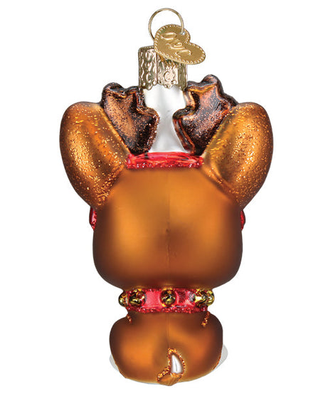 Littlest Pet Shop Roxie Ornament