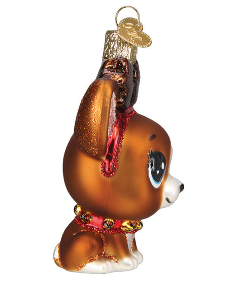 Littlest Pet Shop Roxie Ornament