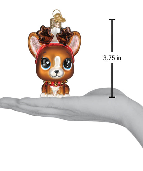 Littlest Pet Shop Roxie Ornament