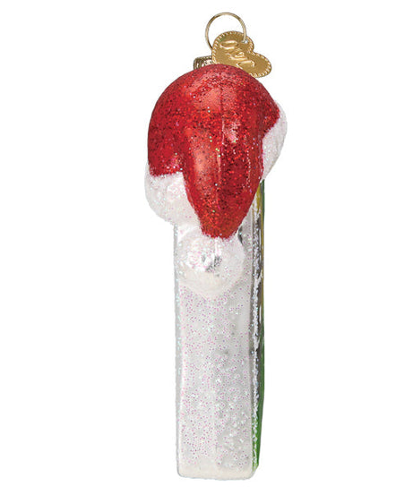 Merry Words Ornament
