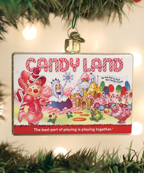Candy Land Ornament