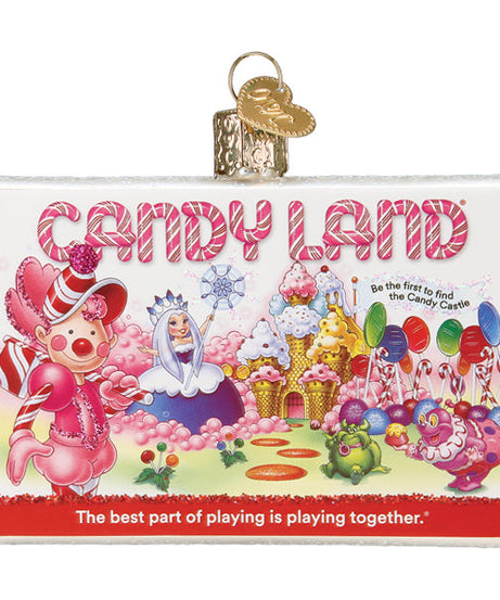 Candy Land Ornament