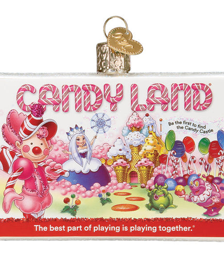 Candy Land Ornament