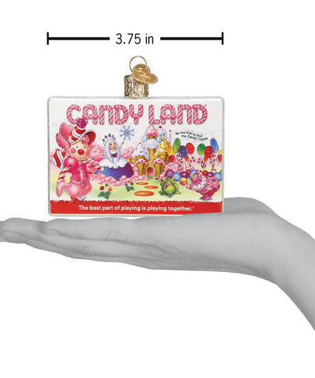 Candy Land Ornament