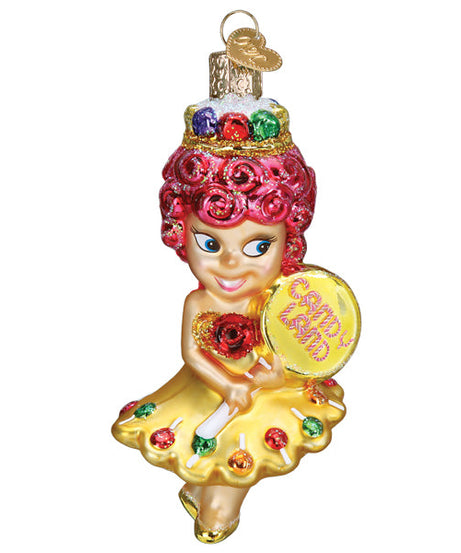 Princess Lolly Ornament