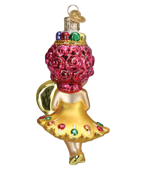 Princess Lolly Ornament