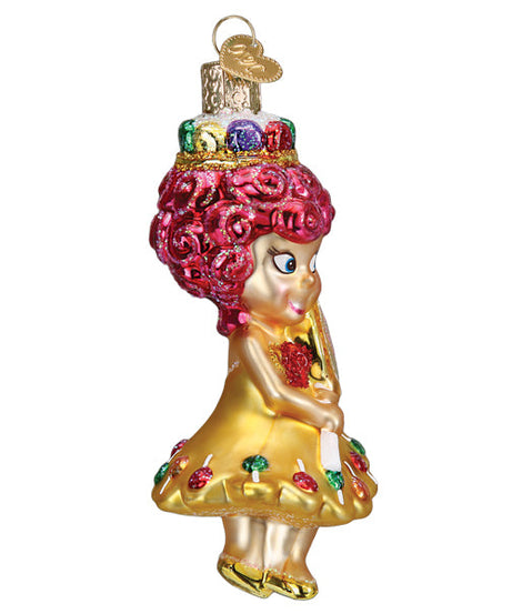 Princess Lolly Ornament