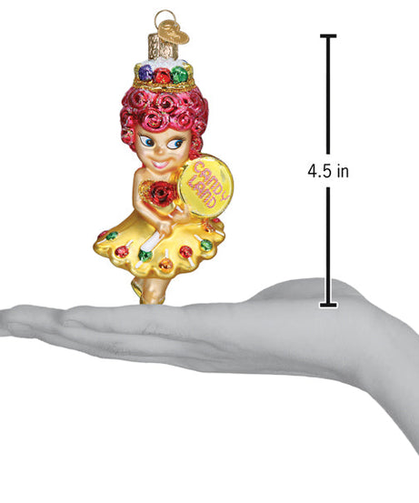 Princess Lolly Ornament