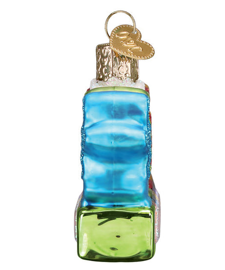 Candy Land Kids Ornament