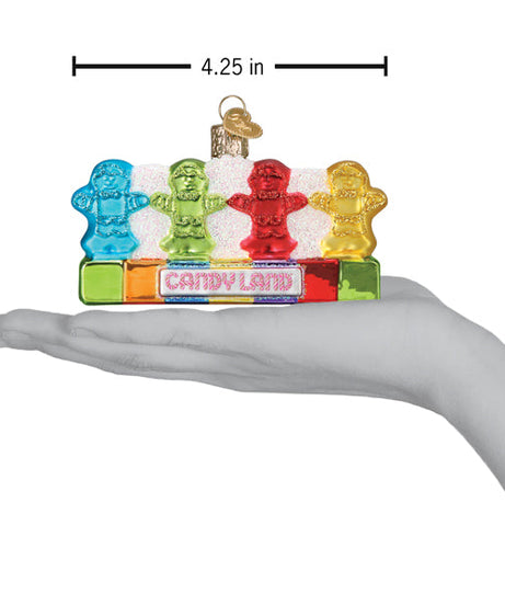 Candy Land Kids Ornament