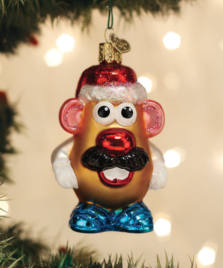 Mr. Potato Head Ornament