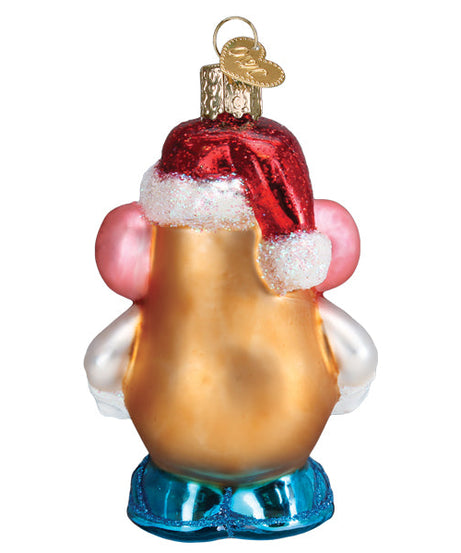 Mr. Potato Head Ornament