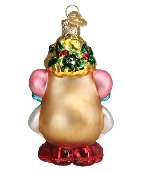 Mrs. Potato Head Ornament