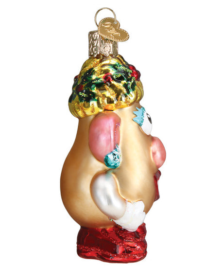 Mrs. Potato Head Ornament