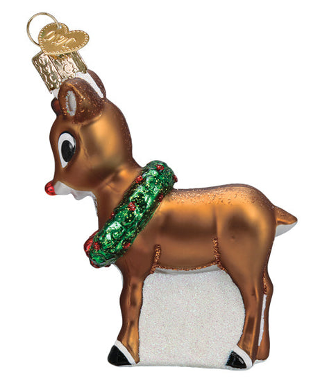 Rudolph The Red-Nosed Reindeer® Ornament