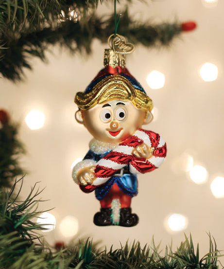 Hermey The Elf Ornament