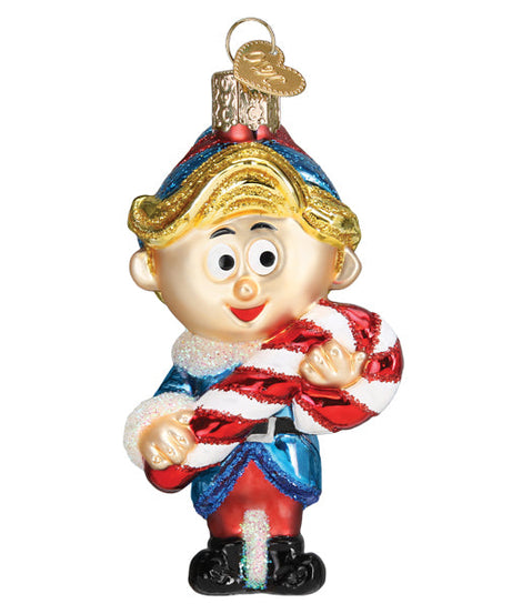 Hermey The Elf Ornament