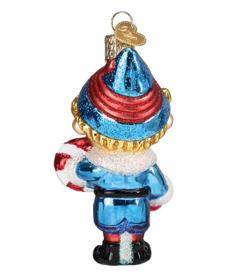 Hermey The Elf Ornament