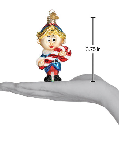 Hermey The Elf Ornament