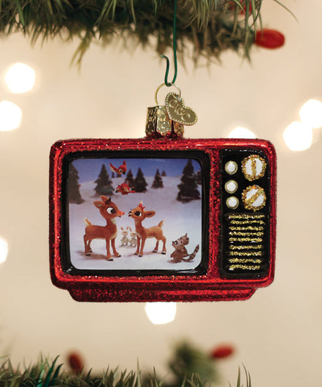 Christmas Classic Ornament